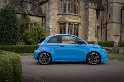 500 Abarth